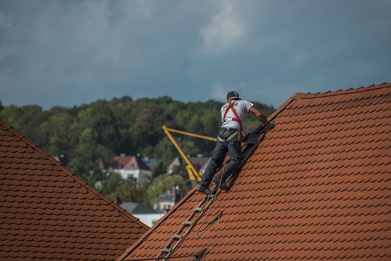 Chroniąc konstrukcje - jak skutecznie malować dachy?